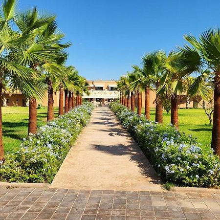 Hotel Jardins De Lina Et Lea Oulad Ikhia Bagian luar foto