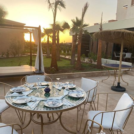 Hotel Jardins De Lina Et Lea Oulad Ikhia Bagian luar foto