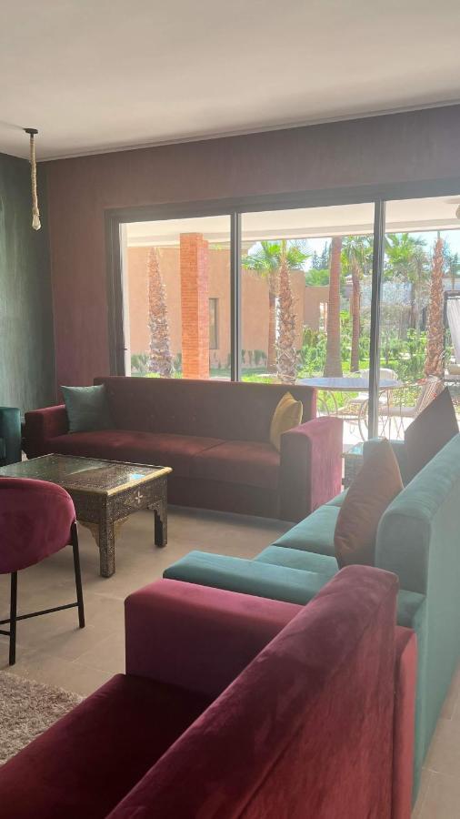 Hotel Jardins De Lina Et Lea Oulad Ikhia Bagian luar foto