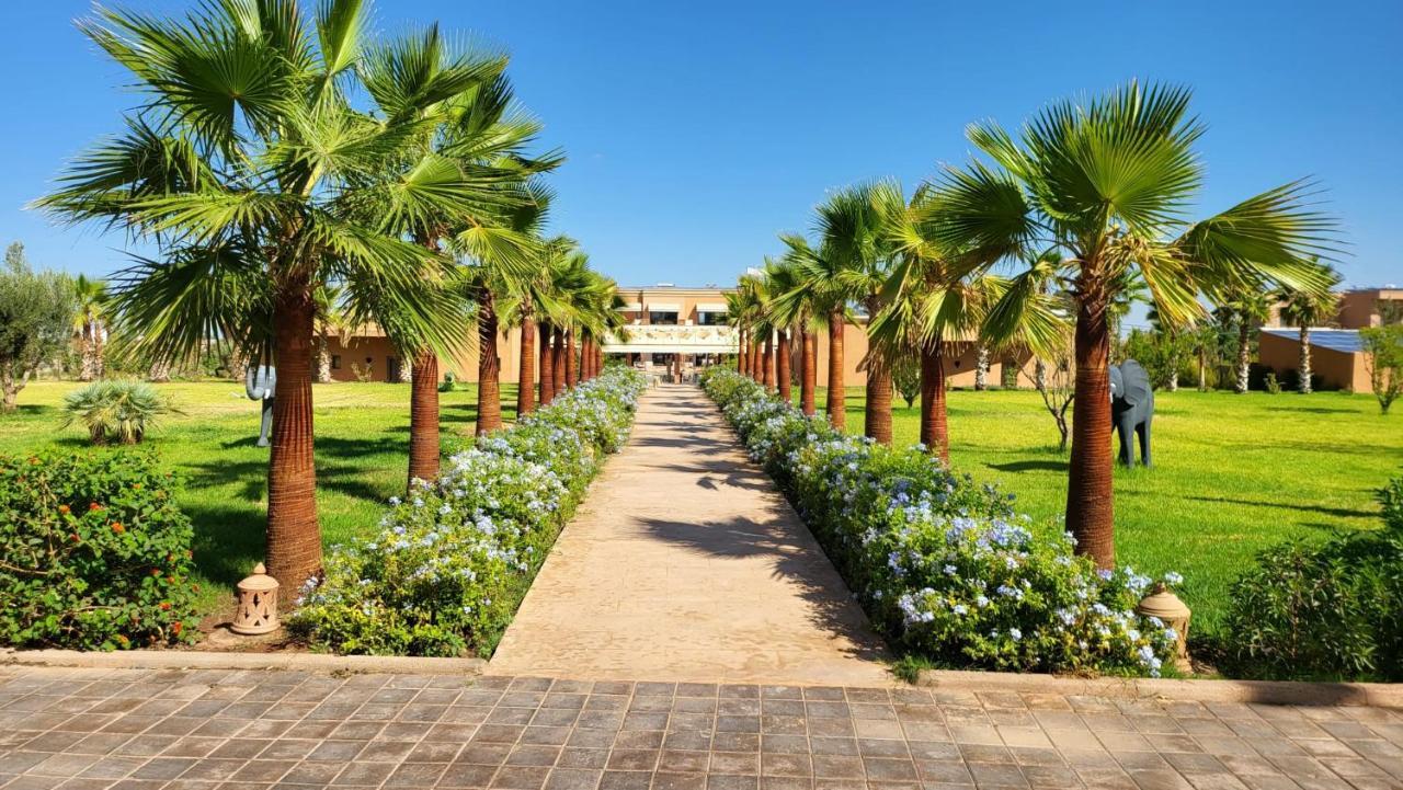 Hotel Jardins De Lina Et Lea Oulad Ikhia Bagian luar foto