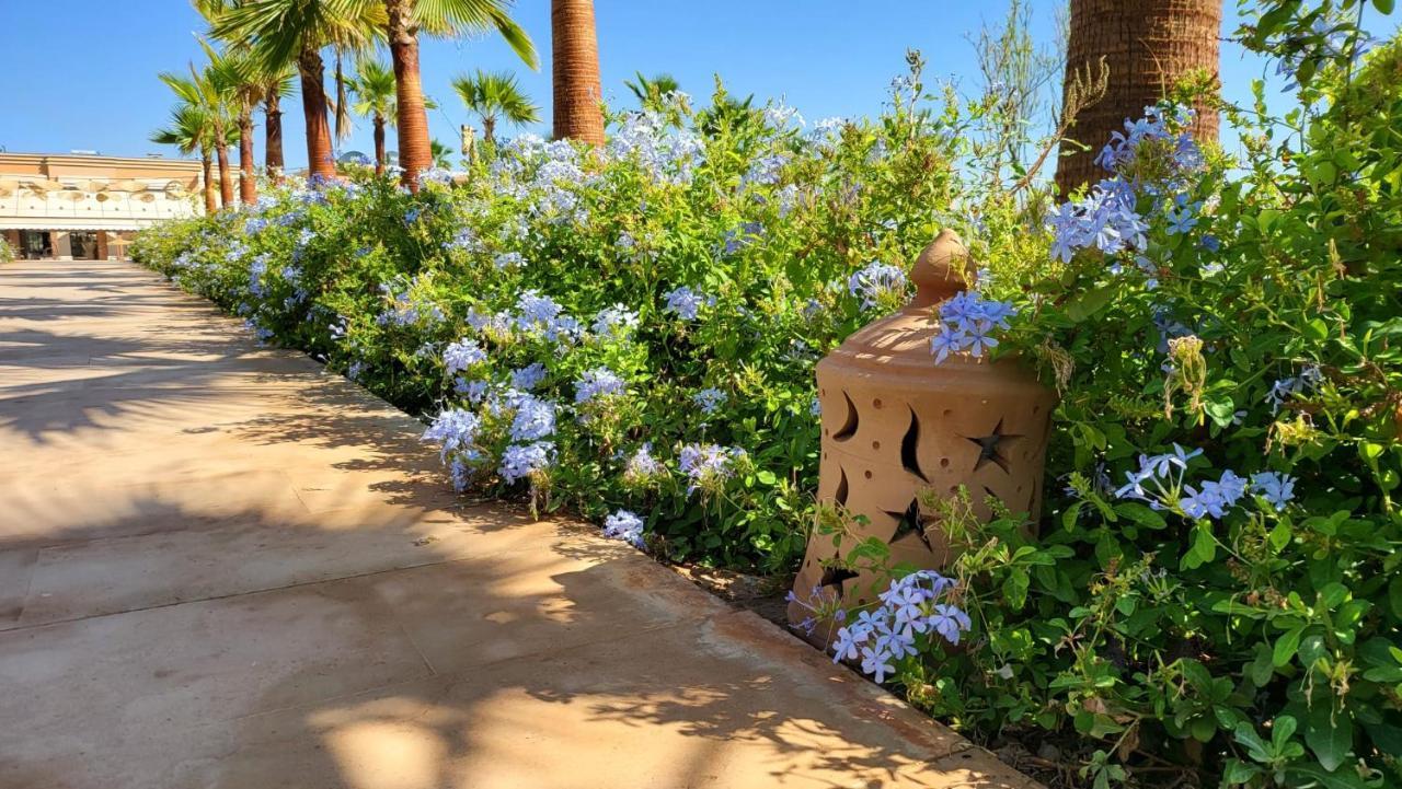 Hotel Jardins De Lina Et Lea Oulad Ikhia Bagian luar foto
