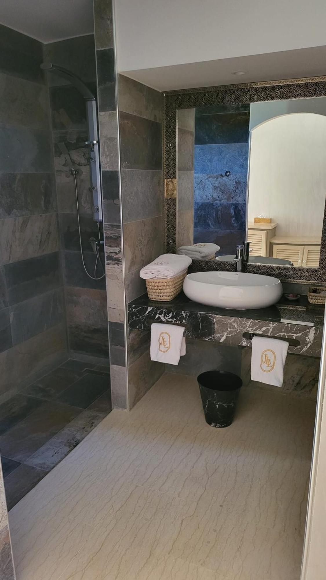 Hotel Jardins De Lina Et Lea Oulad Ikhia Bagian luar foto