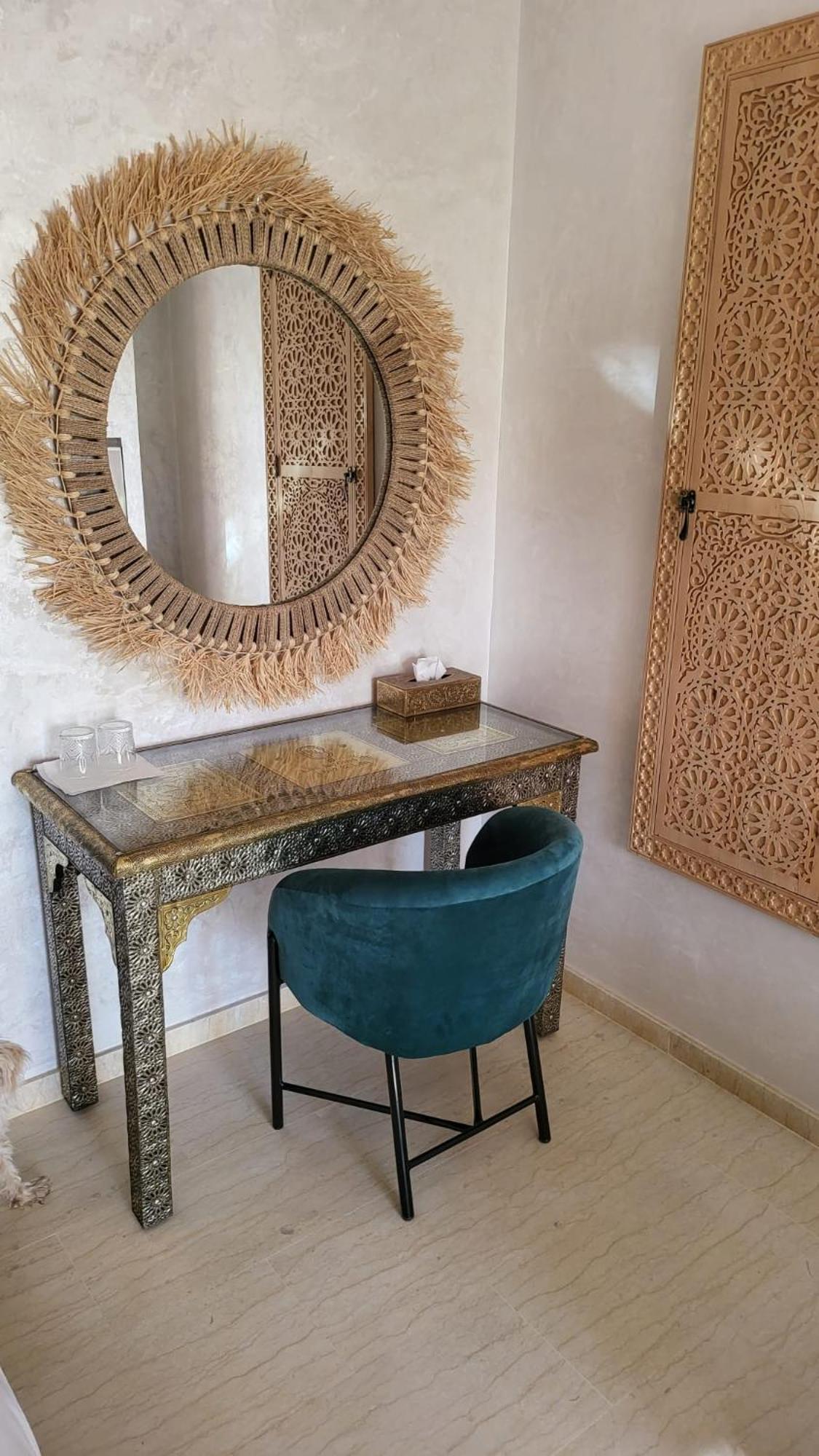 Hotel Jardins De Lina Et Lea Oulad Ikhia Bagian luar foto