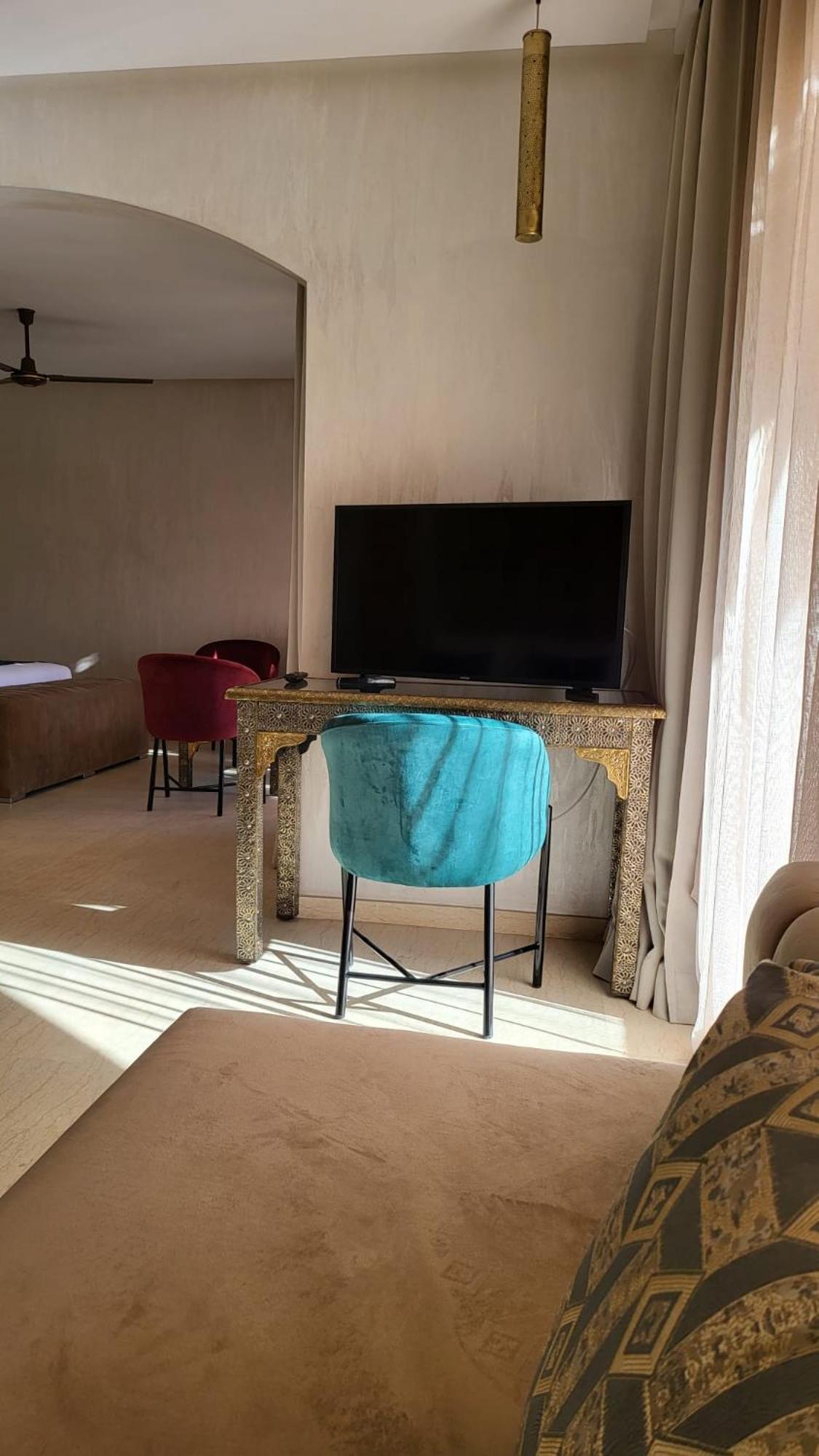 Hotel Jardins De Lina Et Lea Oulad Ikhia Bagian luar foto