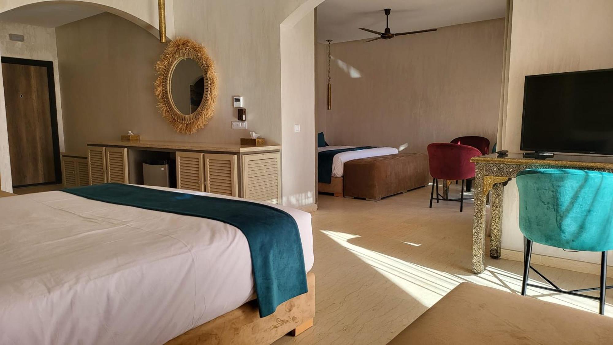 Hotel Jardins De Lina Et Lea Oulad Ikhia Bagian luar foto