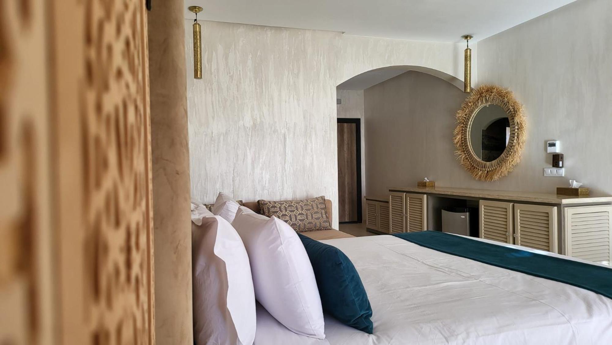 Hotel Jardins De Lina Et Lea Oulad Ikhia Bagian luar foto