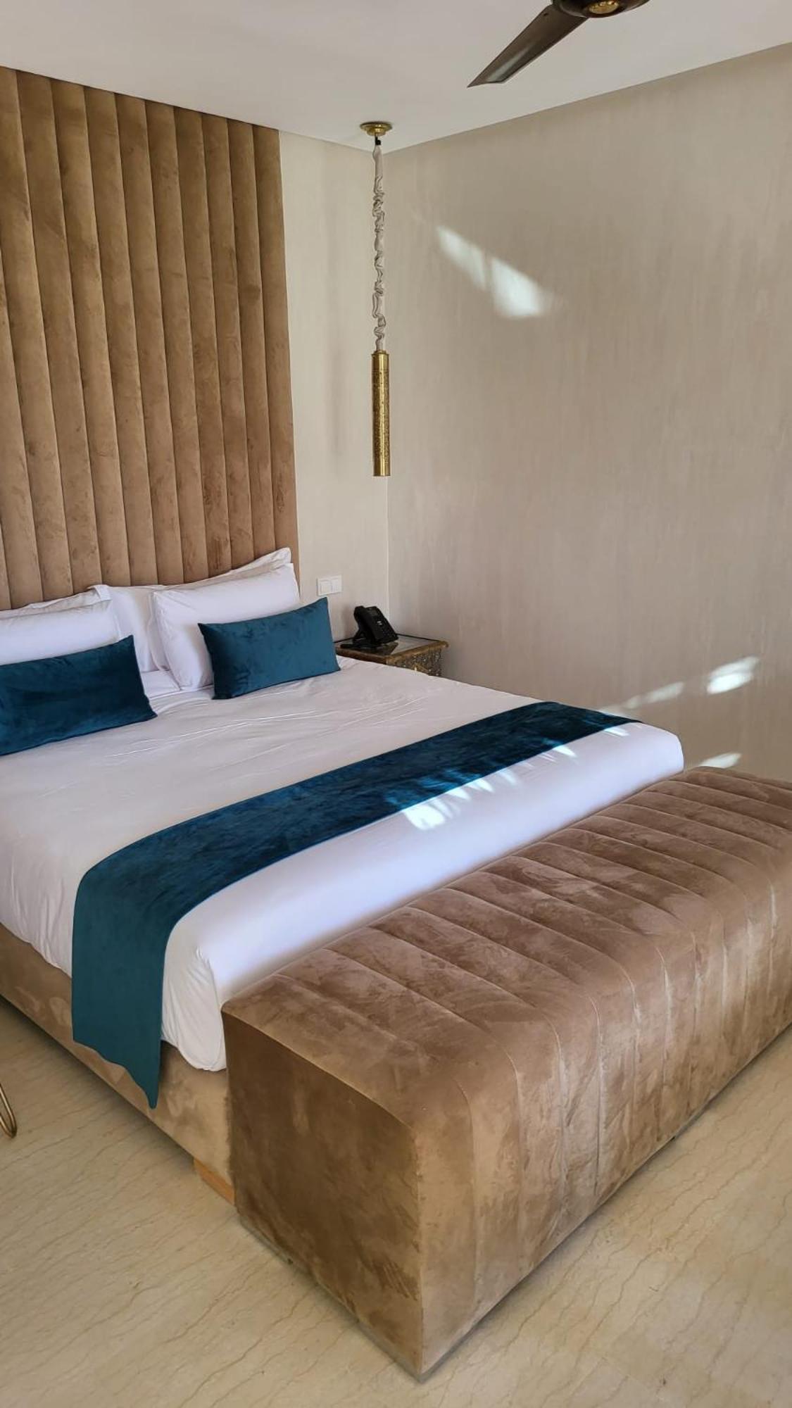 Hotel Jardins De Lina Et Lea Oulad Ikhia Bagian luar foto