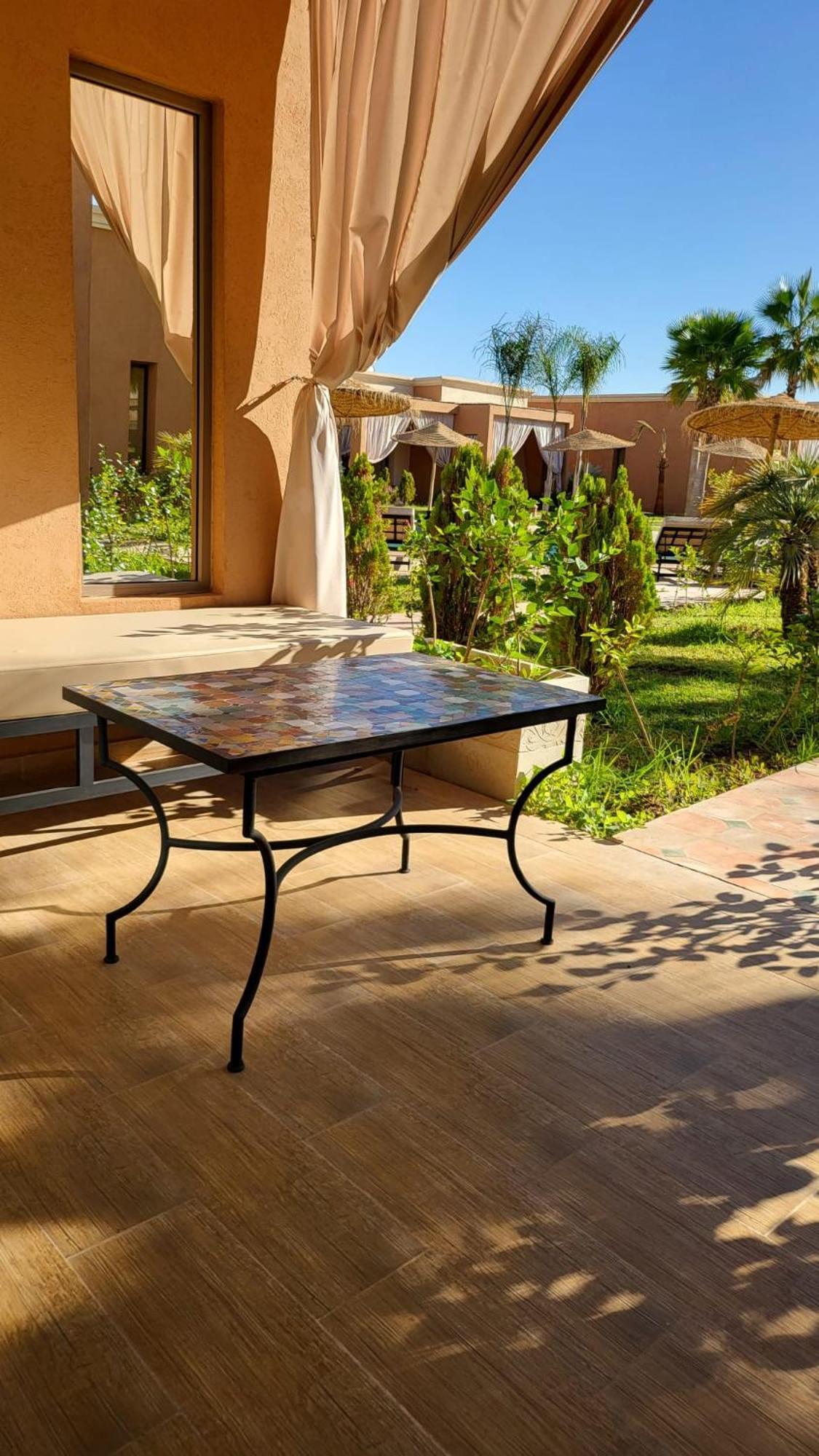 Hotel Jardins De Lina Et Lea Oulad Ikhia Bagian luar foto